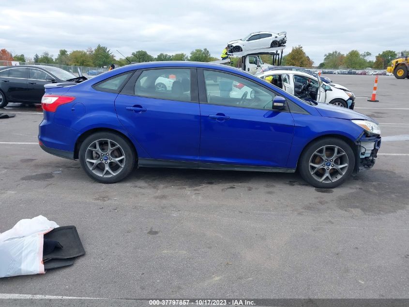 2013 FORD FOCUS SE - 1FADP3F2XDL265204