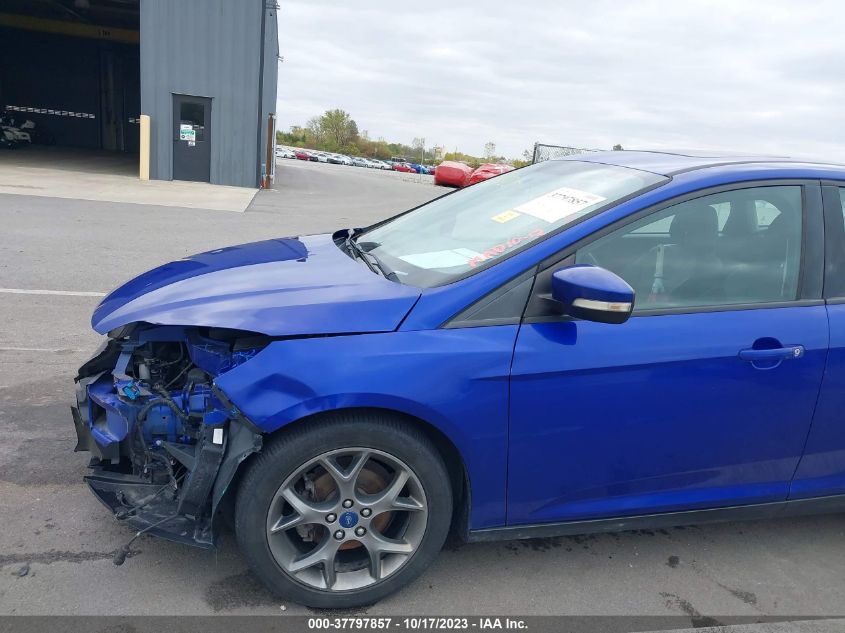 2013 FORD FOCUS SE - 1FADP3F2XDL265204