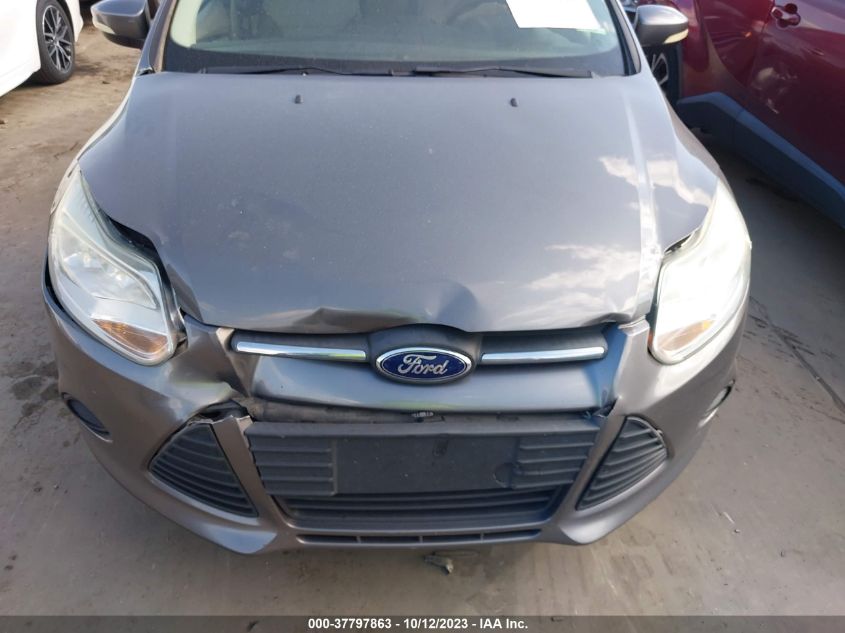 2013 FORD FOCUS SE - 1FADP3F23DL254402