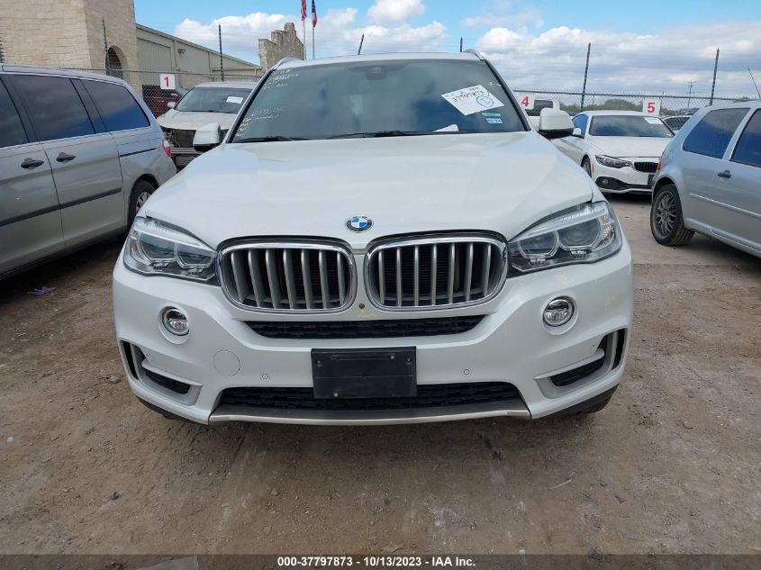 5UXKR2C56J0Z19177 2018 BMW X5, photo no. 12