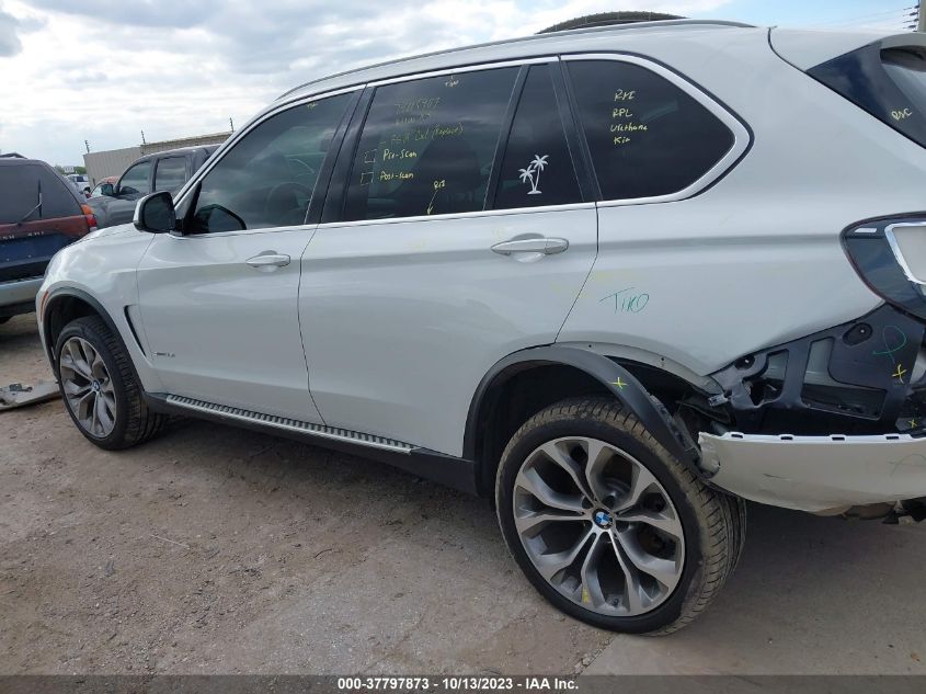 5UXKR2C56J0Z19177 2018 BMW X5, photo no. 14