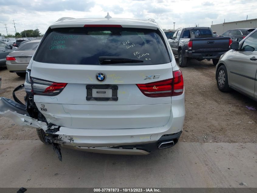 5UXKR2C56J0Z19177 2018 BMW X5 - Image 16