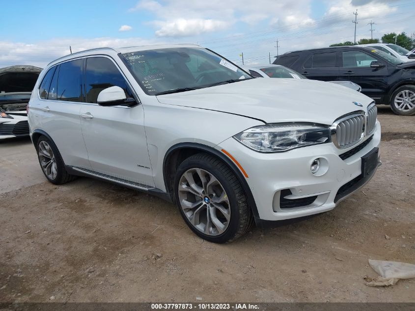 5UXKR2C56J0Z19177 2018 BMW X5, photo no. 1