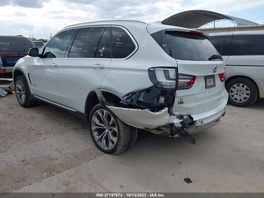 5UXKR2C56J0Z19177 2018 BMW X5, photo no. 3