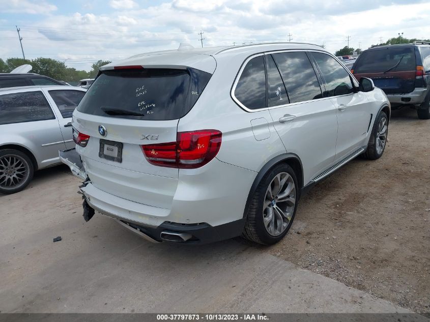 5UXKR2C56J0Z19177 2018 BMW X5, photo no. 4