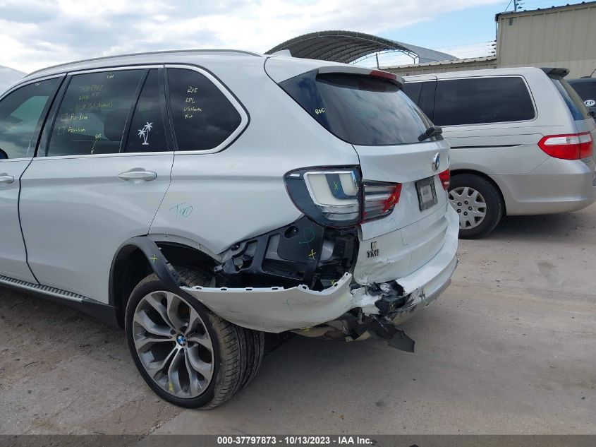 5UXKR2C56J0Z19177 2018 BMW X5, photo no. 6