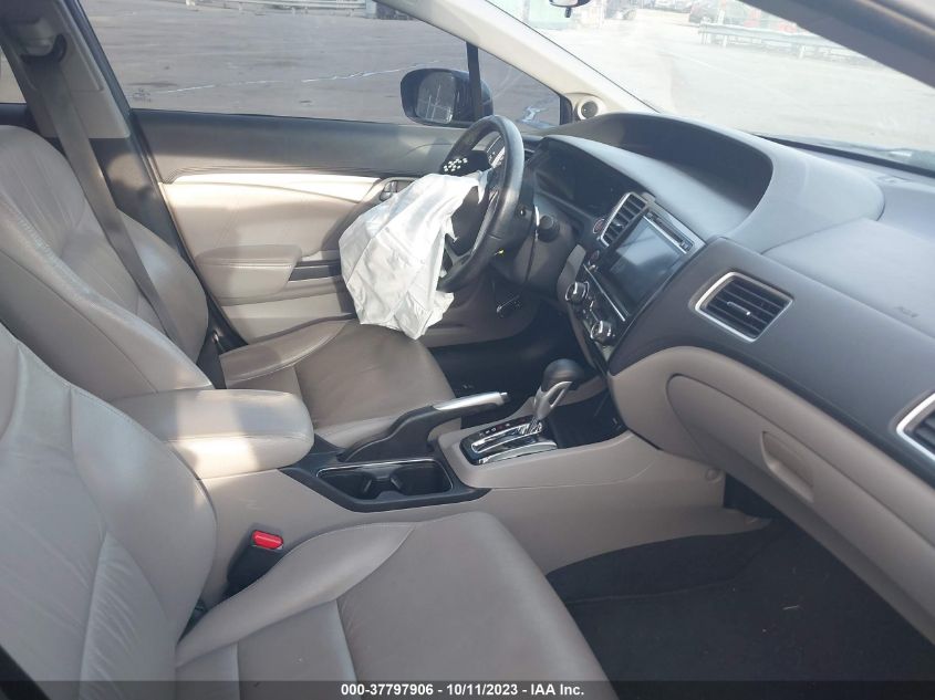 2014 HONDA CIVIC SEDAN EX-L - 19XFB2F95EE204202