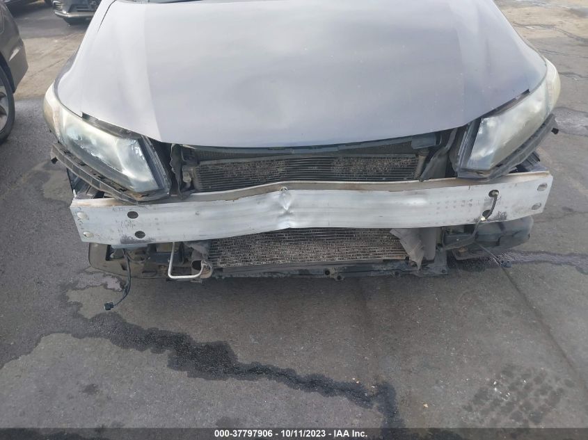 2014 HONDA CIVIC SEDAN EX-L - 19XFB2F95EE204202