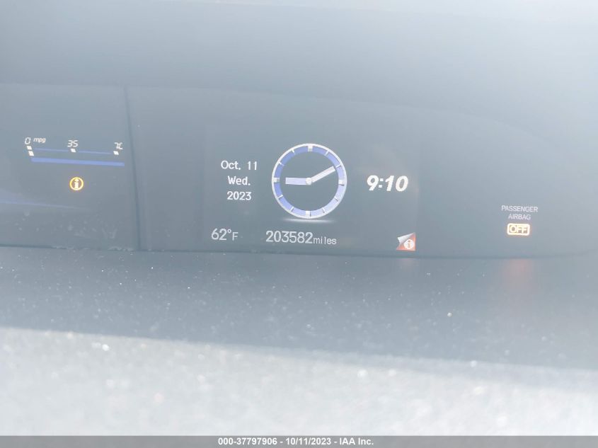 2014 HONDA CIVIC SEDAN EX-L - 19XFB2F95EE204202
