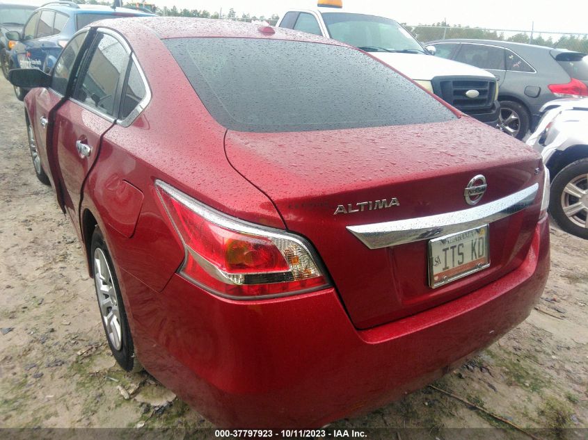 2015 NISSAN ALTIMA 2.5 - 1N4AL3AP4FC205424