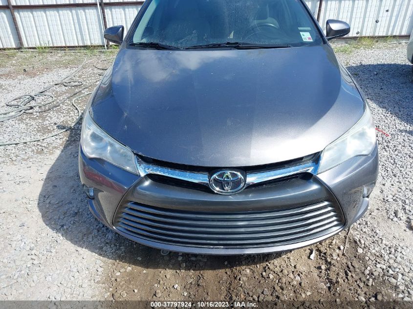 2017 TOYOTA CAMRY XLE/SE/LE/XSE - 4T1BF1FK5HU428099