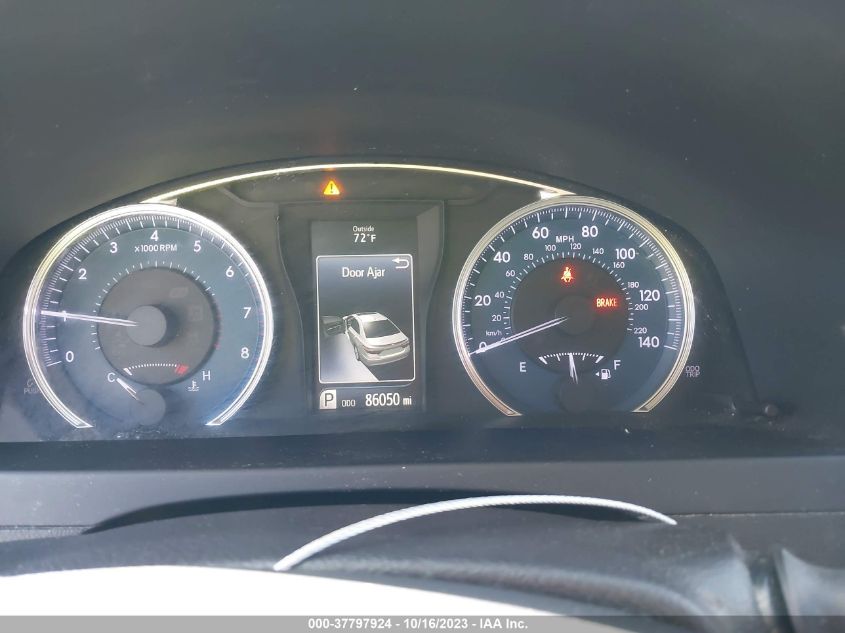 2017 TOYOTA CAMRY XLE/SE/LE/XSE - 4T1BF1FK5HU428099
