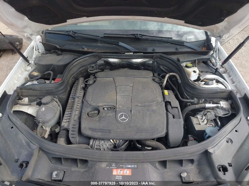 2013 MERCEDES-BENZ GLK-CLASS GLK 350 WDCGG8JB1DF989108
