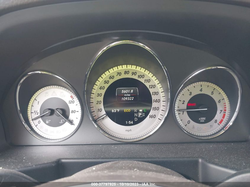 2013 MERCEDES-BENZ GLK-CLASS GLK 350 WDCGG8JB1DF989108