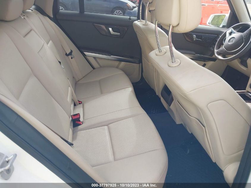 2013 MERCEDES-BENZ GLK-CLASS GLK 350 WDCGG8JB1DF989108