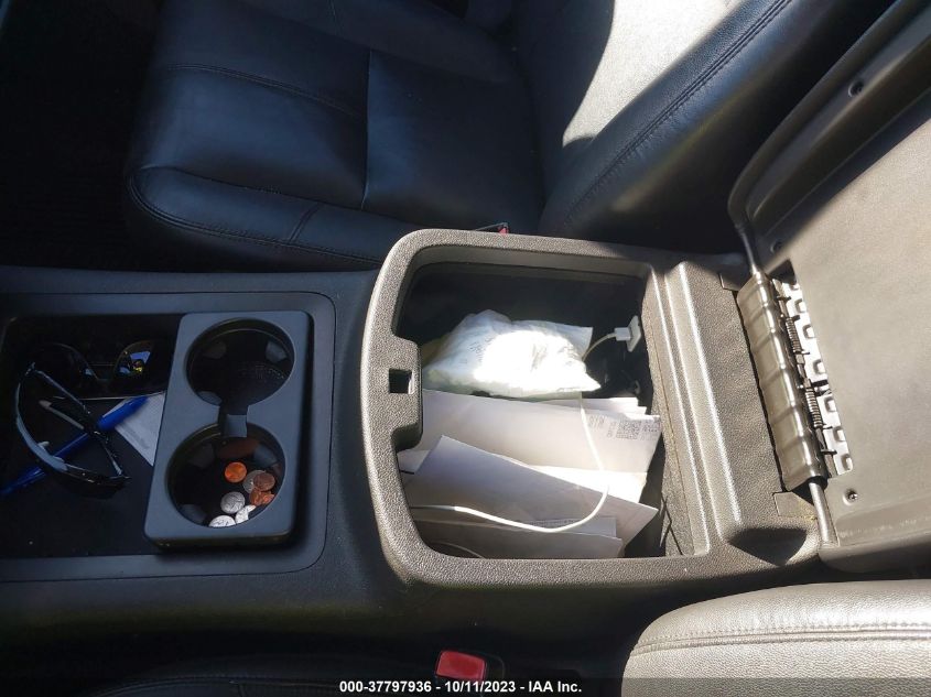 2013 CHEVROLET TAHOE LT - 1GNSCBE00DR179654