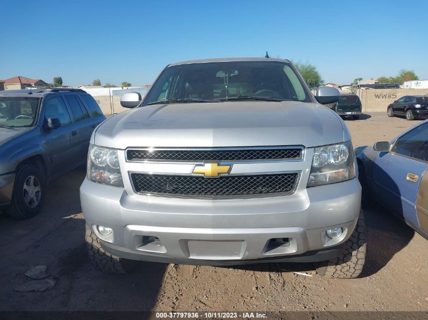 2013 CHEVROLET TAHOE LT - 1GNSCBE00DR179654