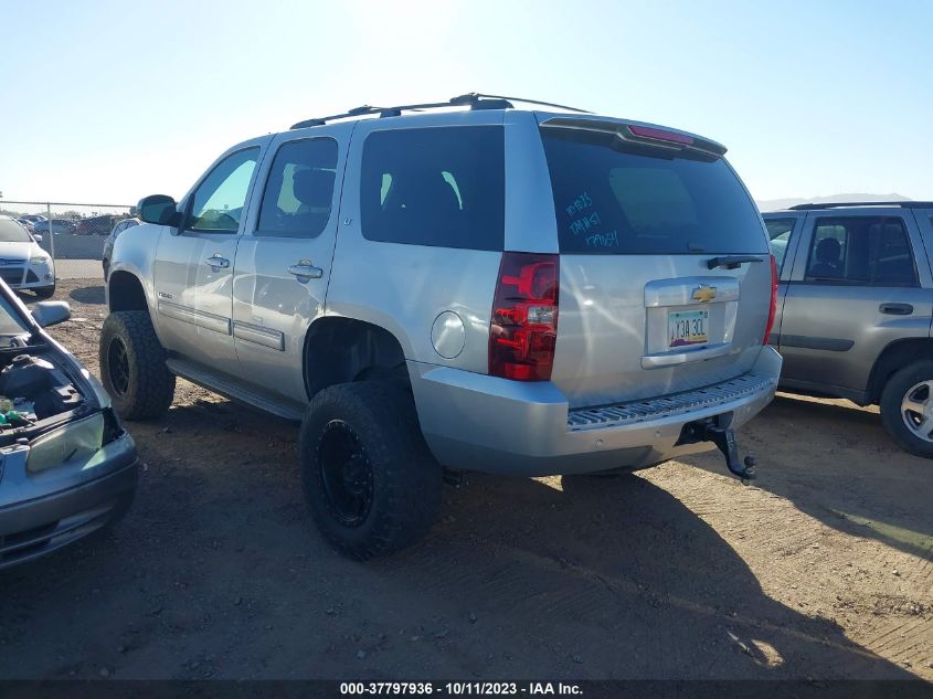 2013 CHEVROLET TAHOE LT - 1GNSCBE00DR179654