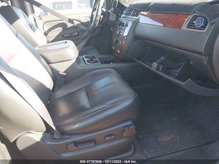 2013 CHEVROLET TAHOE LT - 1GNSCBE00DR179654