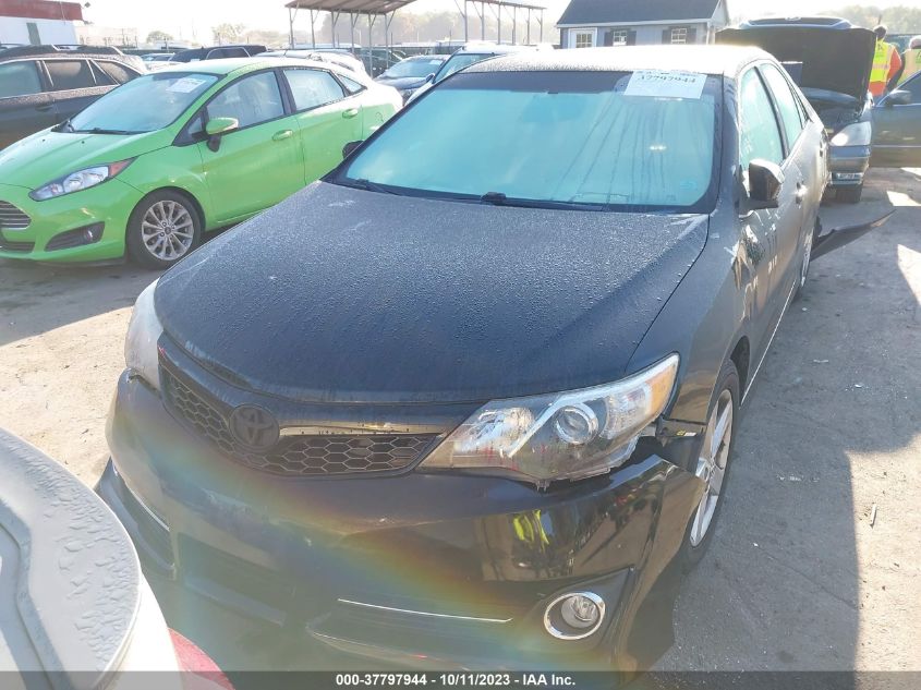 2014 TOYOTA CAMRY L/LE/XLE/SE/SE SPORT - 4T1BF1FK1EU339416