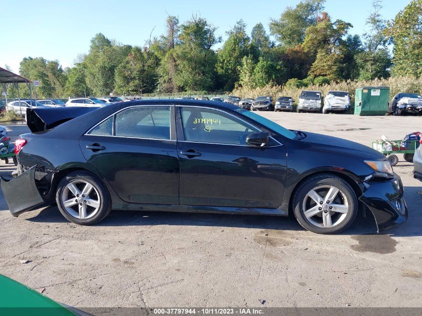 2014 TOYOTA CAMRY L/LE/XLE/SE/SE SPORT - 4T1BF1FK1EU339416