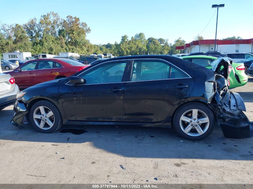 2014 TOYOTA CAMRY L/LE/XLE/SE/SE SPORT - 4T1BF1FK1EU339416