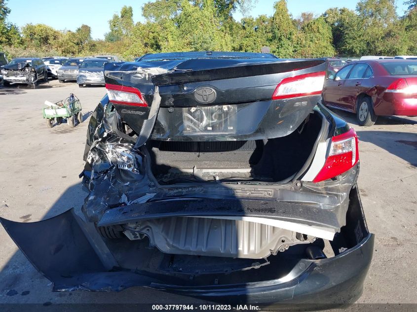 2014 TOYOTA CAMRY L/LE/XLE/SE/SE SPORT - 4T1BF1FK1EU339416
