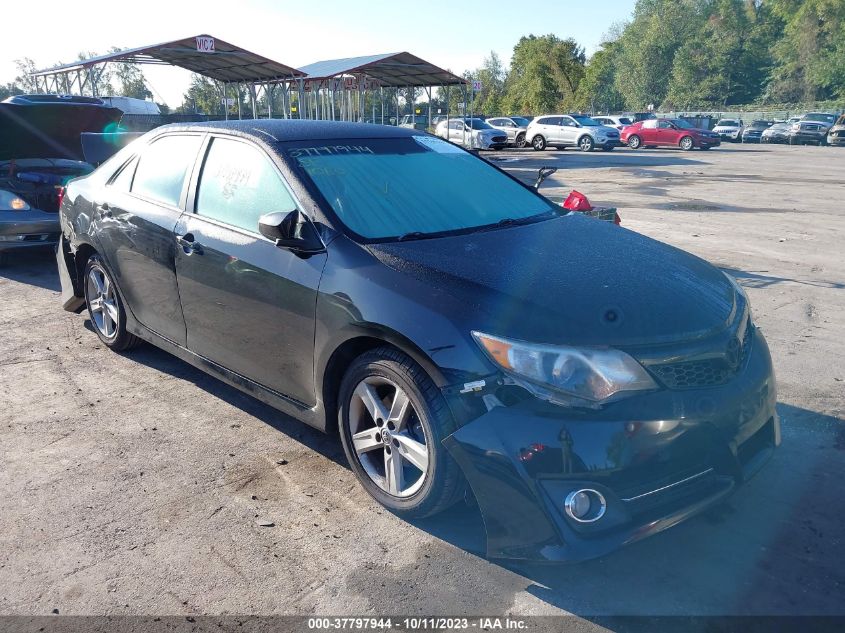 2014 TOYOTA CAMRY L/LE/XLE/SE/SE SPORT - 4T1BF1FK1EU339416