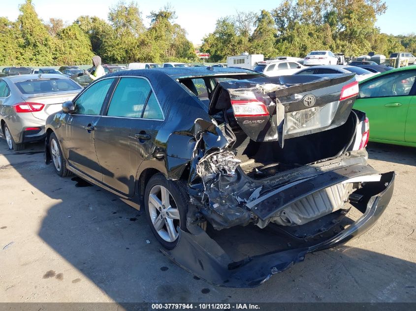 2014 TOYOTA CAMRY L/LE/XLE/SE/SE SPORT - 4T1BF1FK1EU339416