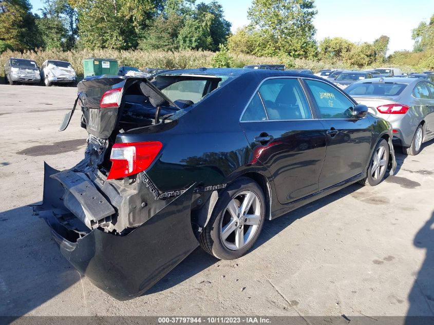 2014 TOYOTA CAMRY L/LE/XLE/SE/SE SPORT - 4T1BF1FK1EU339416
