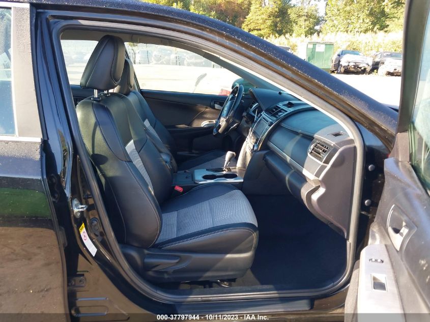 2014 TOYOTA CAMRY L/LE/XLE/SE/SE SPORT - 4T1BF1FK1EU339416