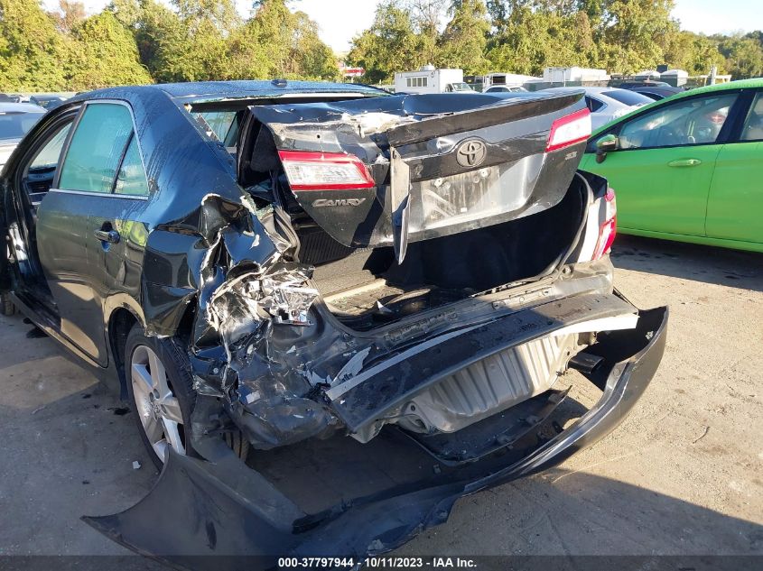 2014 TOYOTA CAMRY L/LE/XLE/SE/SE SPORT - 4T1BF1FK1EU339416