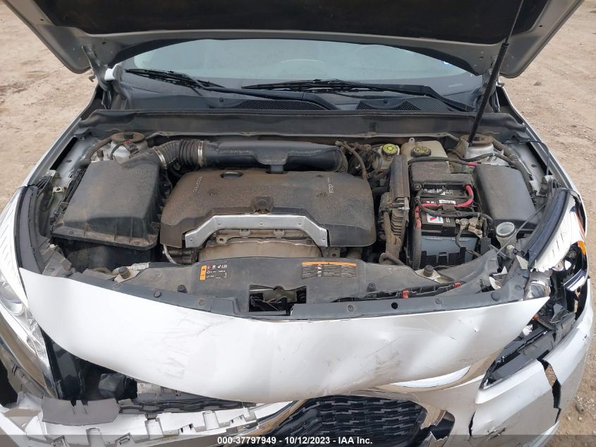 2016 CHEVROLET MALIBU LIMITED LTZ - 1G11E5SA3GF109335