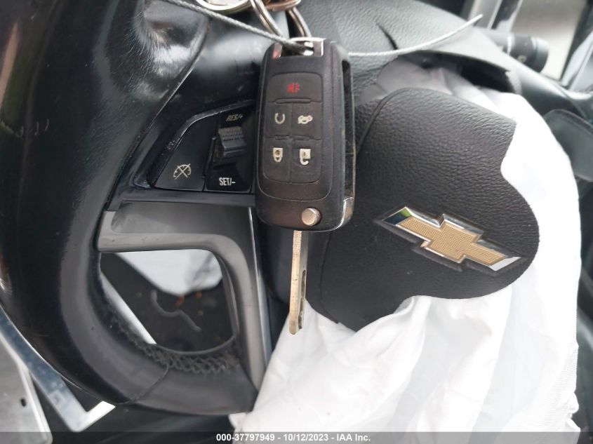 2016 CHEVROLET MALIBU LIMITED LTZ - 1G11E5SA3GF109335