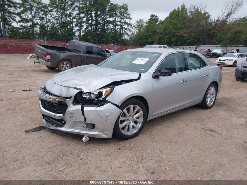 2016 CHEVROLET MALIBU LIMITED LTZ - 1G11E5SA3GF109335