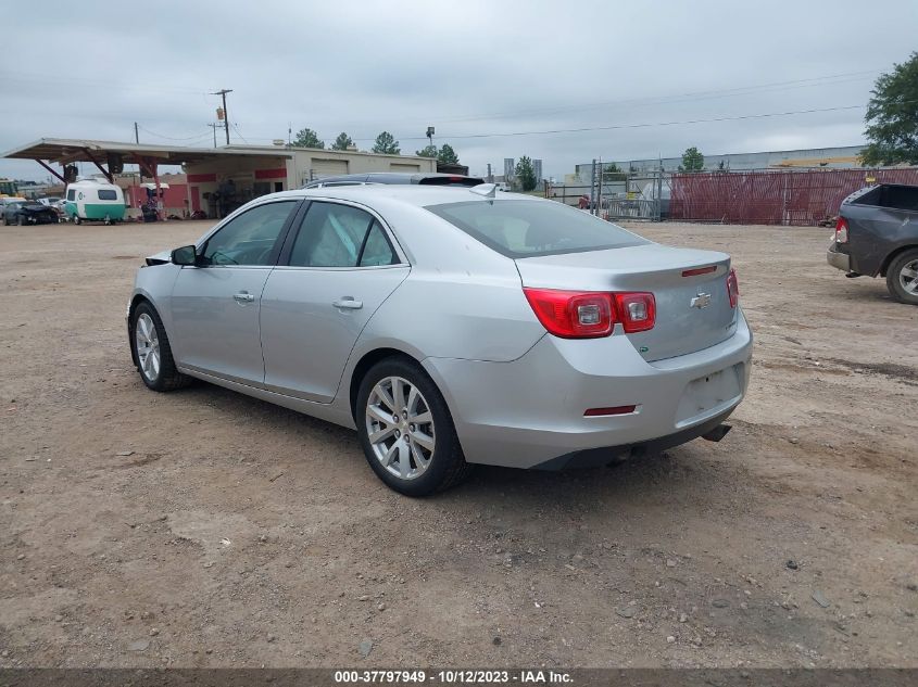 2016 CHEVROLET MALIBU LIMITED LTZ - 1G11E5SA3GF109335