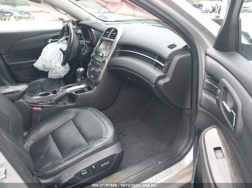 2016 CHEVROLET MALIBU LIMITED LTZ - 1G11E5SA3GF109335