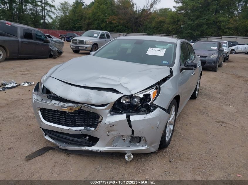 2016 CHEVROLET MALIBU LIMITED LTZ - 1G11E5SA3GF109335