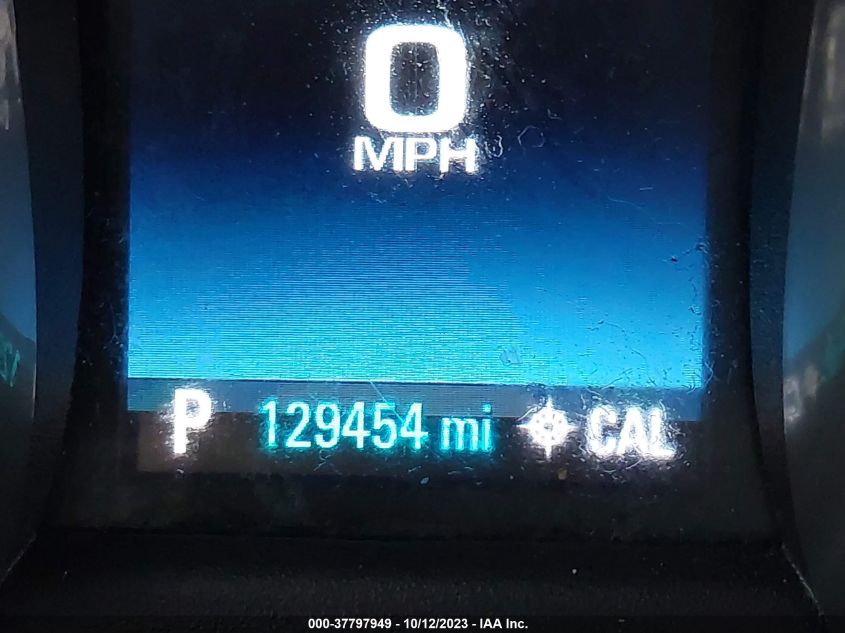 2016 CHEVROLET MALIBU LIMITED LTZ - 1G11E5SA3GF109335