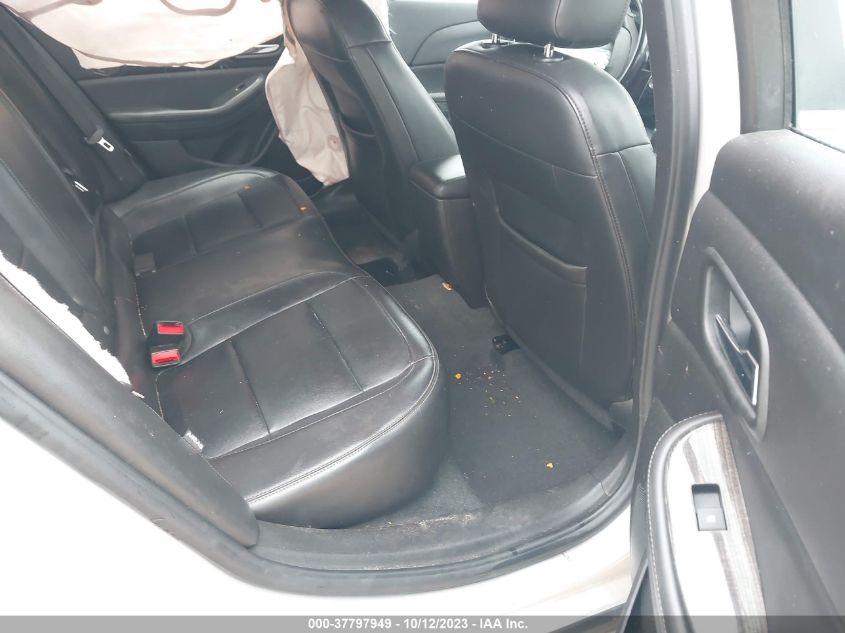 2016 CHEVROLET MALIBU LIMITED LTZ - 1G11E5SA3GF109335