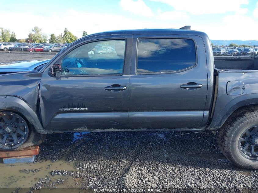 3TMCZ5AN5KM191828 Toyota Tacoma 4wd TRD OFF ROAD 15