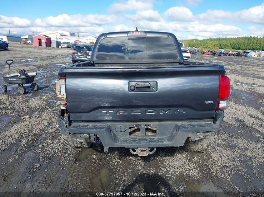 3TMCZ5AN5KM191828 Toyota Tacoma 4wd TRD OFF ROAD 17