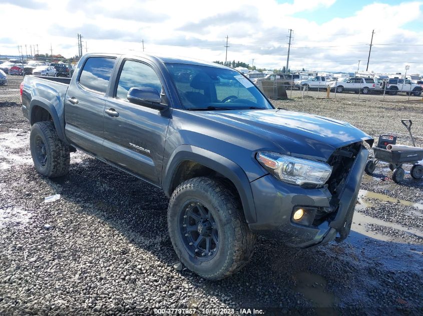 3TMCZ5AN5KM191828 Toyota Tacoma 4wd TRD OFF ROAD