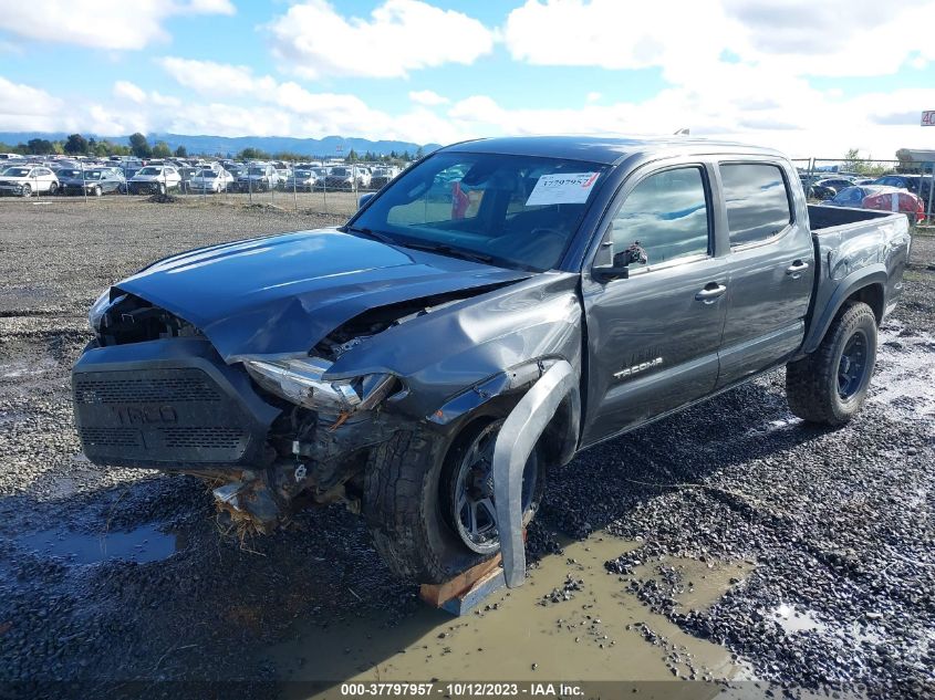 3TMCZ5AN5KM191828 Toyota Tacoma 4wd TRD OFF ROAD 2