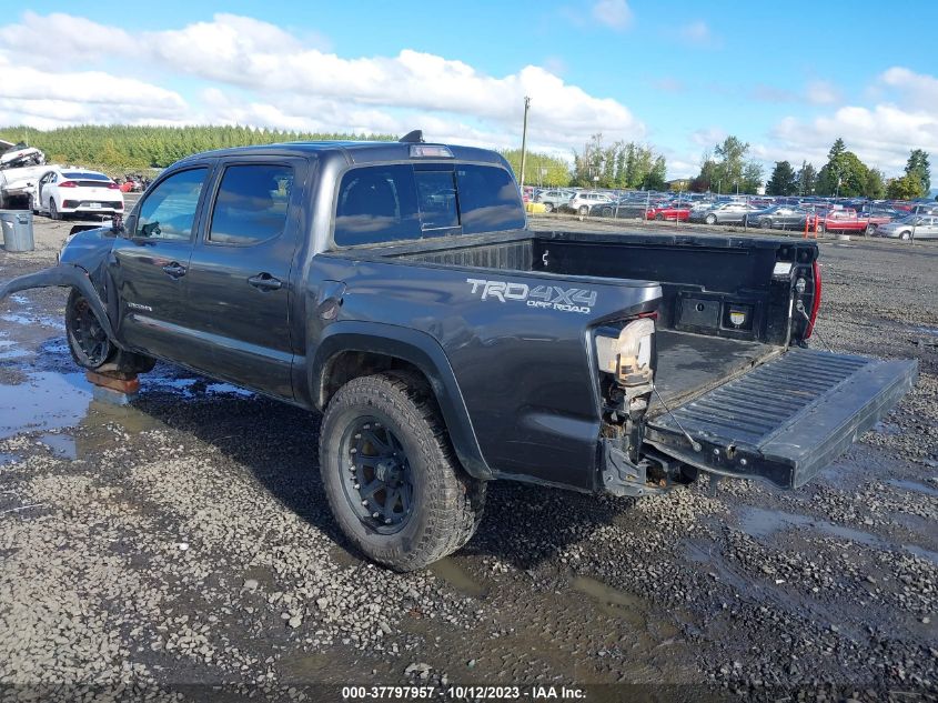 3TMCZ5AN5KM191828 Toyota Tacoma 4wd TRD OFF ROAD 3