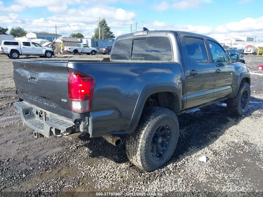 3TMCZ5AN5KM191828 Toyota Tacoma 4wd TRD OFF ROAD 4