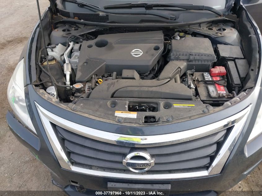 2014 NISSAN ALTIMA 2.5 S - 1N4AL3APXEC137810