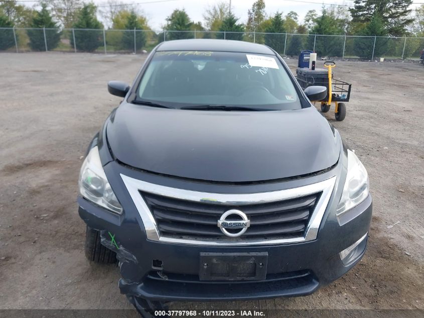 2014 NISSAN ALTIMA 2.5 S - 1N4AL3APXEC137810