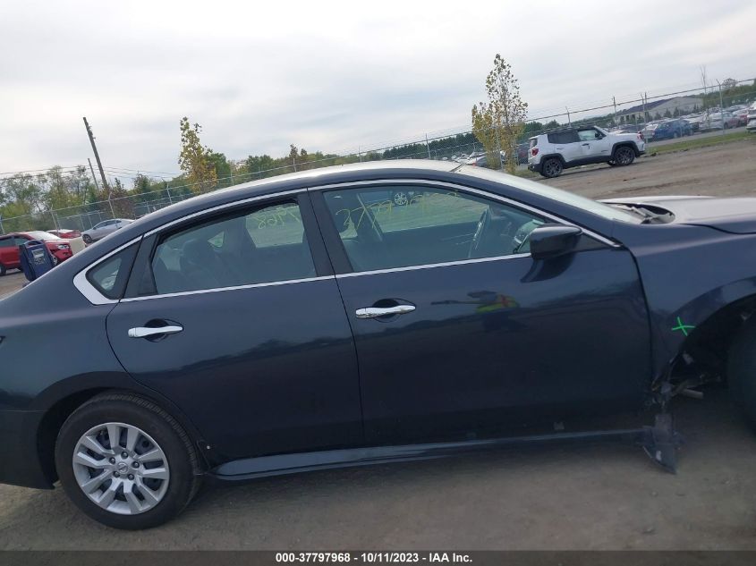 2014 NISSAN ALTIMA 2.5 S - 1N4AL3APXEC137810