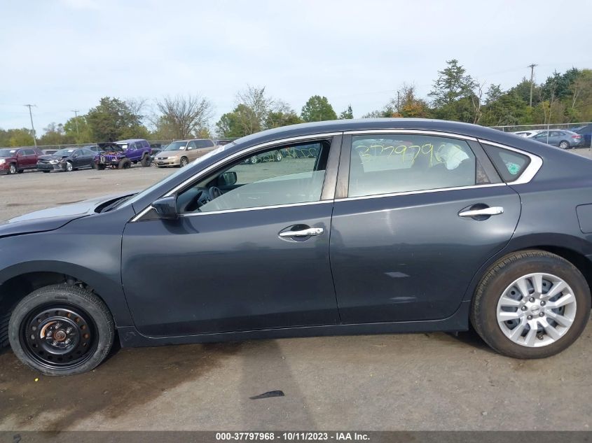2014 NISSAN ALTIMA 2.5 S - 1N4AL3APXEC137810